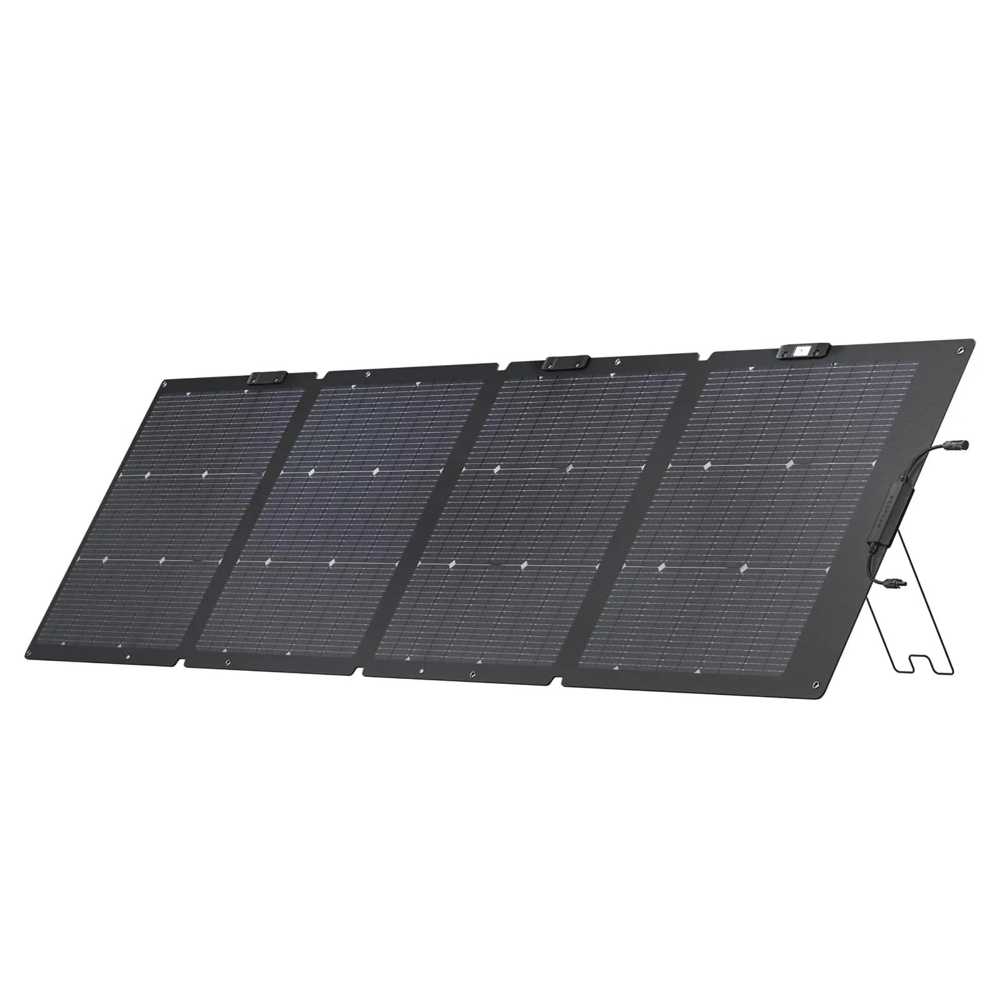ECOFLOW Portable Solar Panel with Carry Case - Renewable Depot