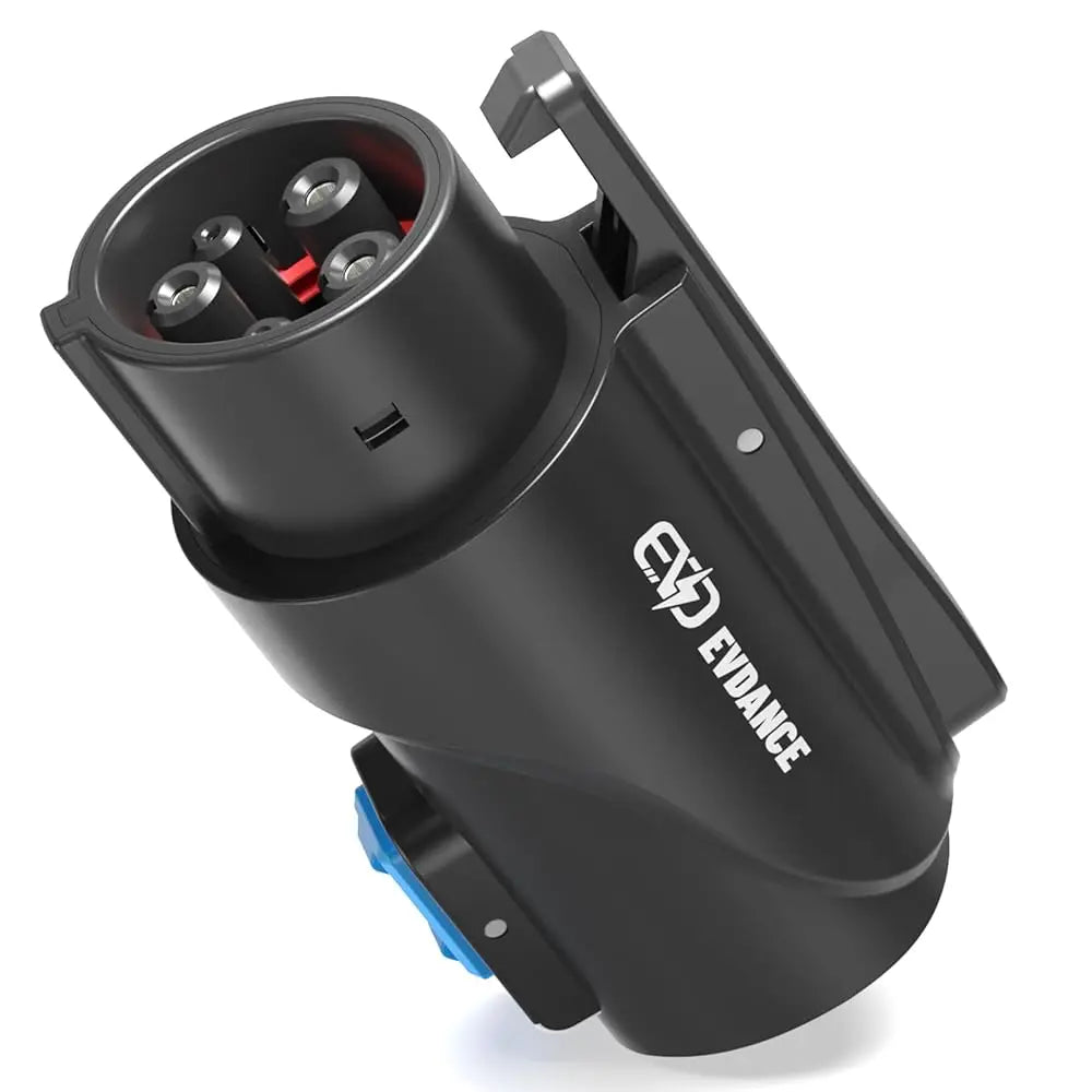 Tesla to J1772 Adapters for EV 80A 20kW