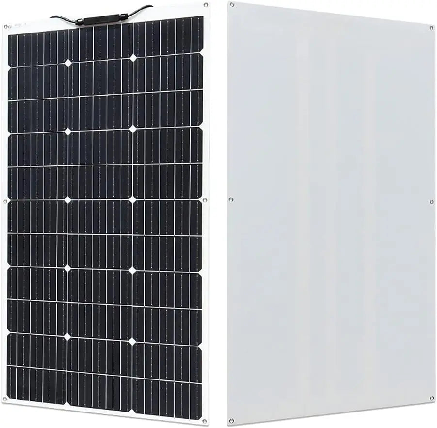 Flexible solar panel