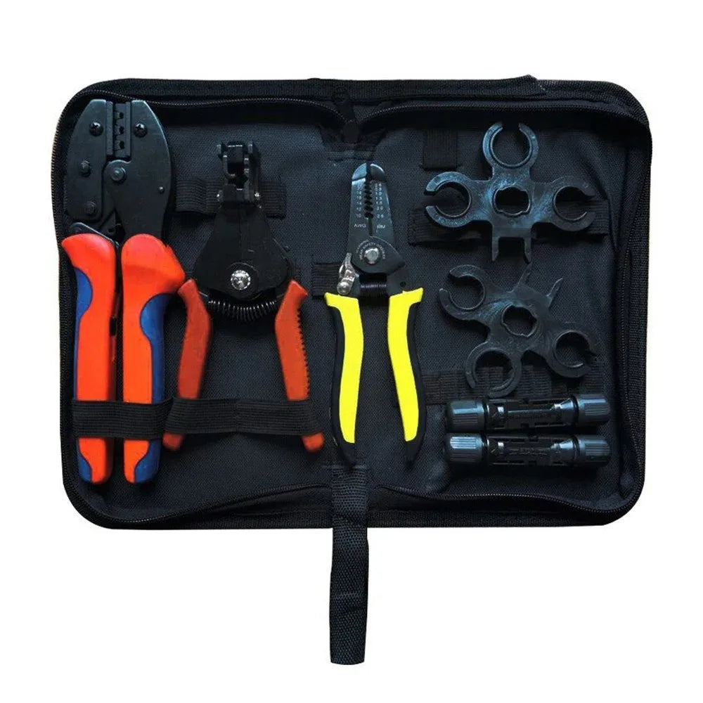 Solar Connector Tool Kit