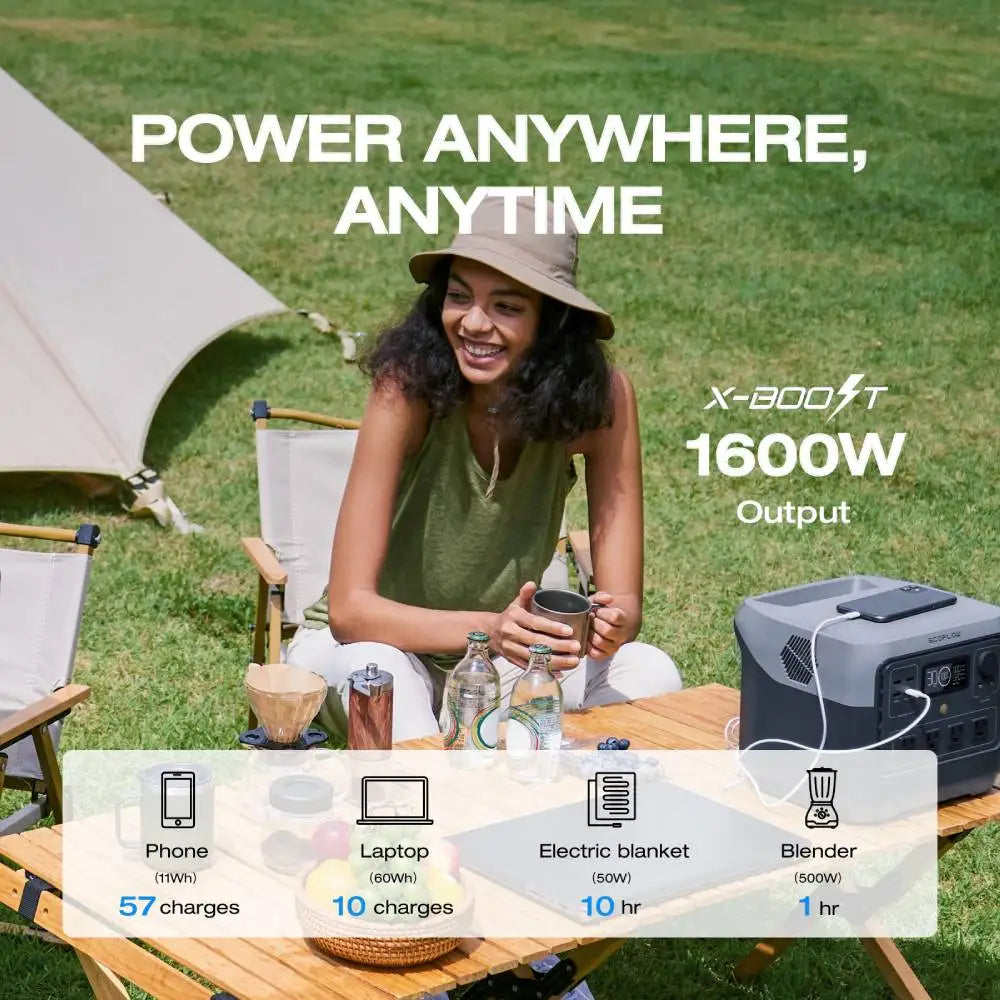 ECOFLOW RIVER 2 Pro 700
