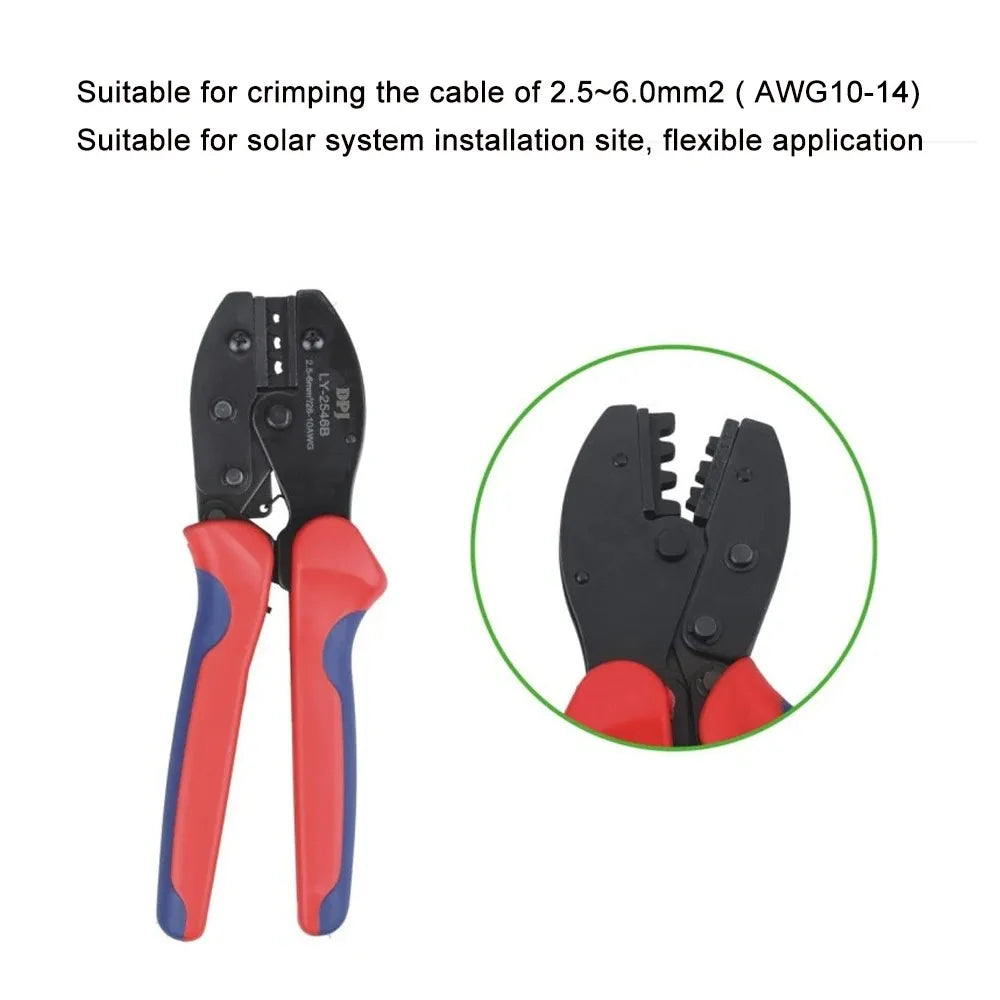 Solar Connector Tool Kit