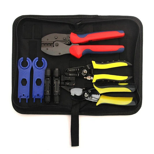 Solar Connector Tool Kit