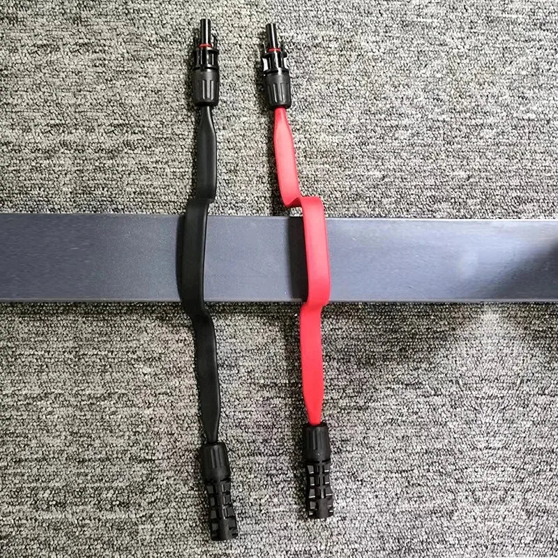 Flat Solar Panel Connector Cable
