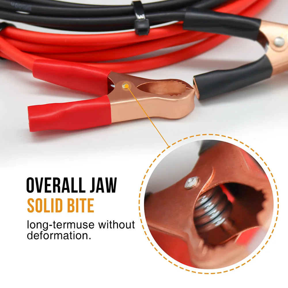 Solar Cable with Alligator clips
