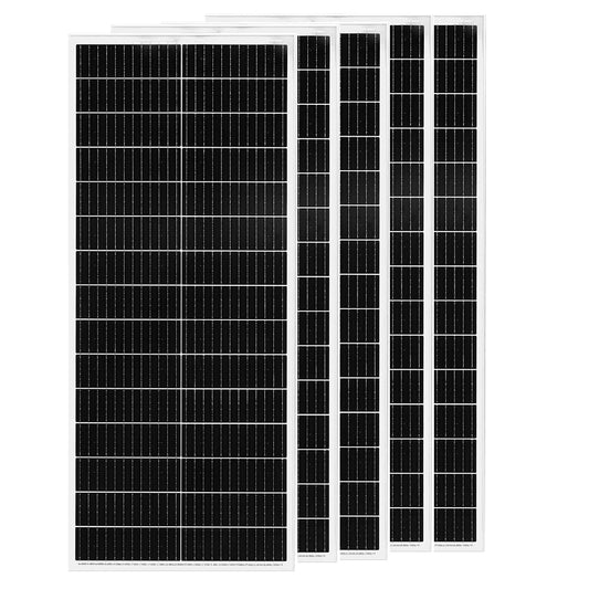 Solar Panel Modules and Kits 100-1000W