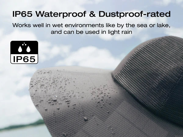 EcoFlow Power Hat: The Ultimate Solar Charging Hat for Outdoor Adventures - Medium - Renewable Depot