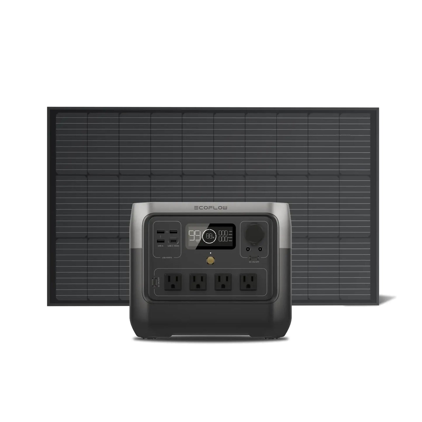ECOFLOW RIVER 2 Pro 700