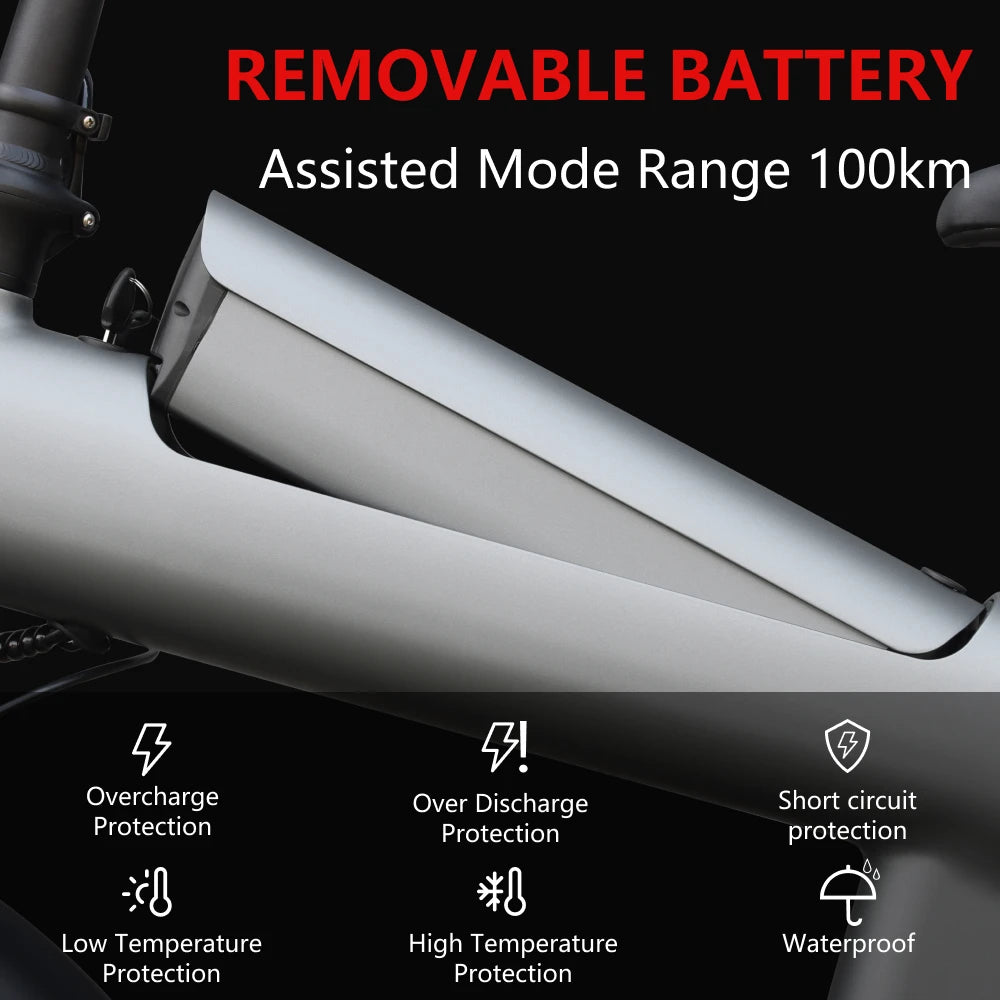 HX Q3 e bike