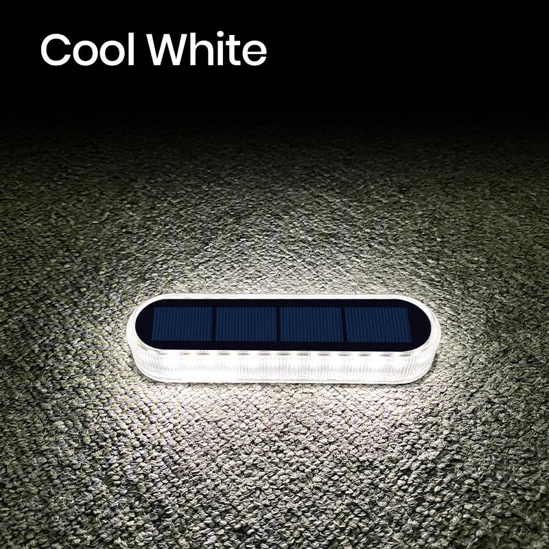 LED Solar Deck & Stair Lights