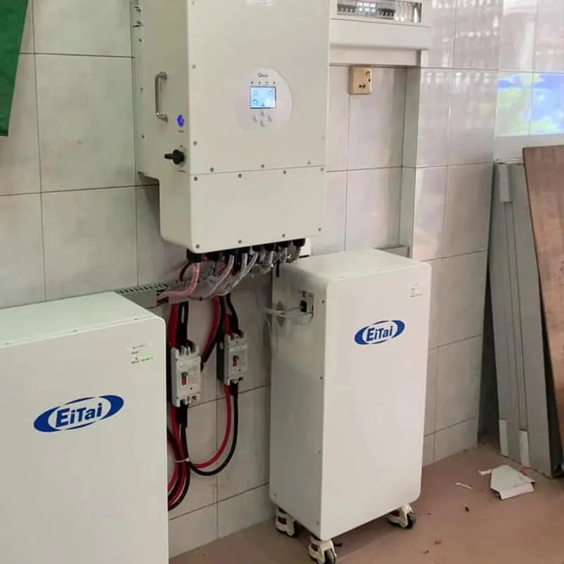 EITAI Energy Storage - Renewable Depot