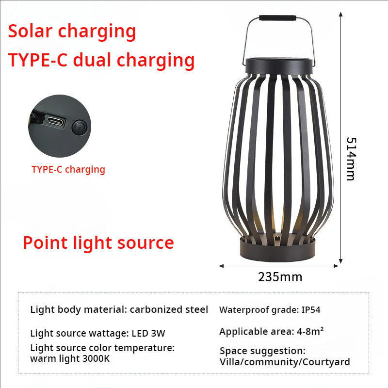 Solar Lantern
