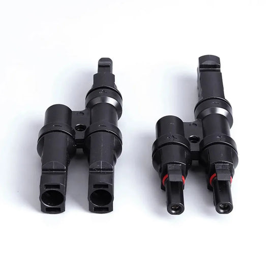 Solar Panel Parallel Connectors-T Branch 3/4/5/6/7Way - Renewable Depot