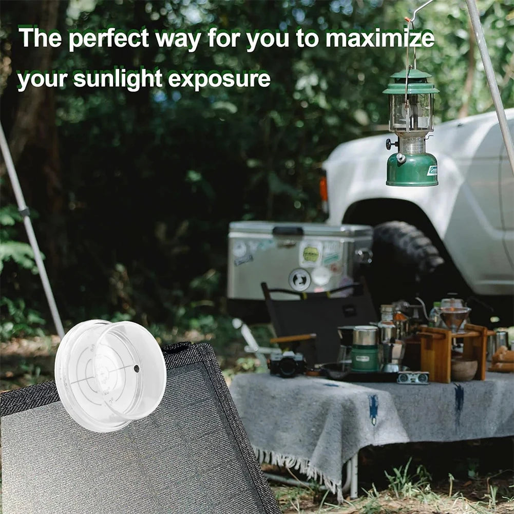 Solar Panel Angle Guide – Optimize Sunlight Exposure