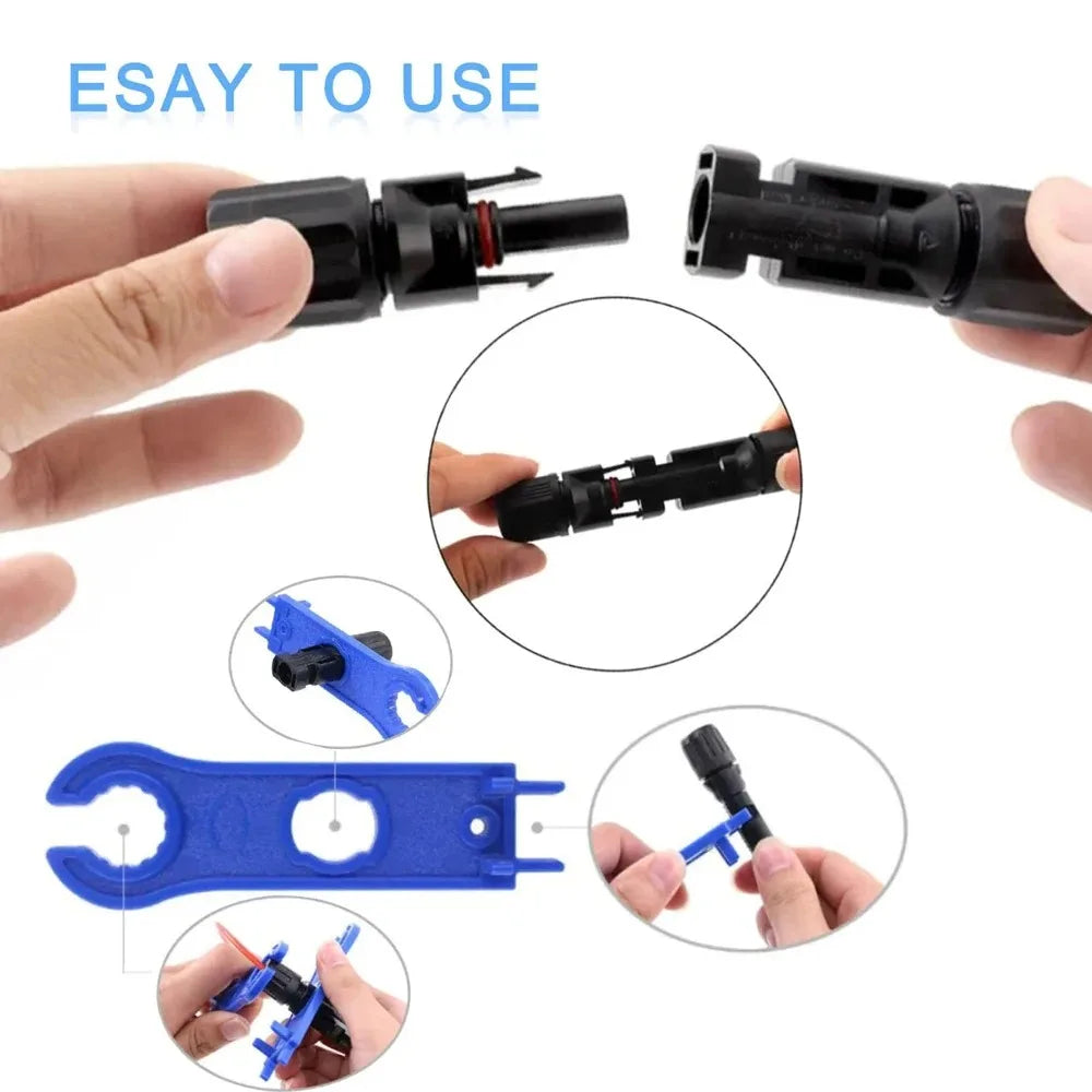 Solar Connector Tool Kit