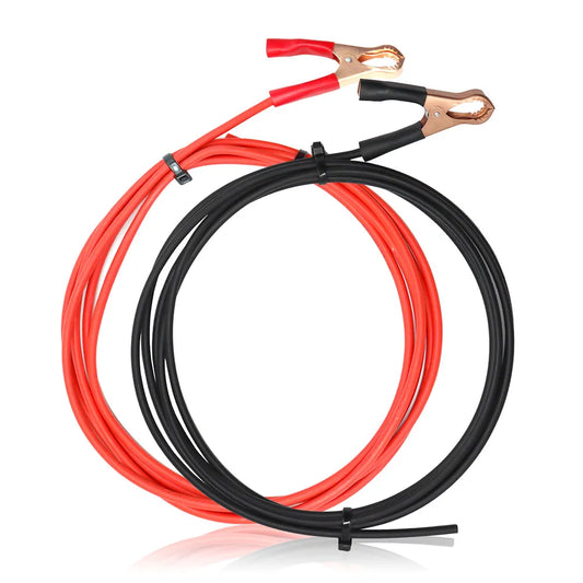 Solar Cable with Alligator clips