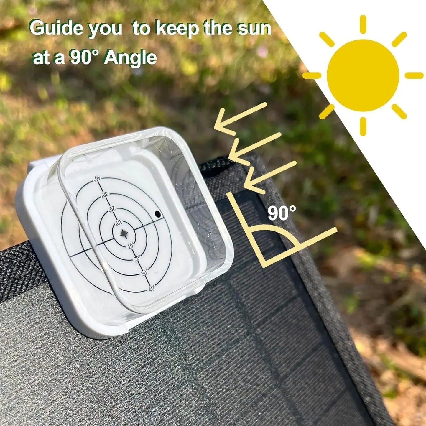 Precision Solar Angle Guide: Maximize Your Solar Panel Performance
