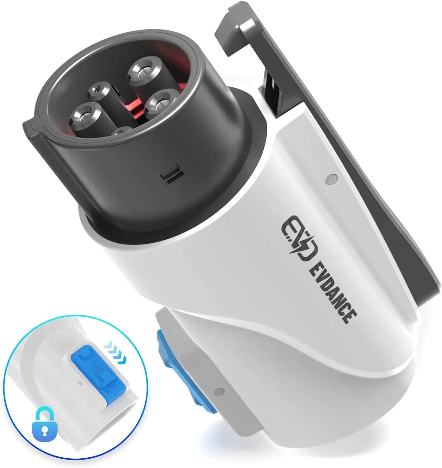 EV Adapter Tesla to J1772 - Renewable Depot