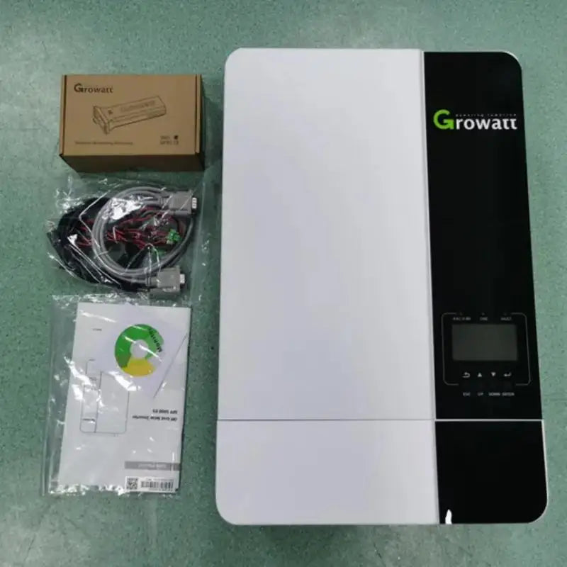 Growatt SPF3500/5000ES Invertor 3500W 5000W