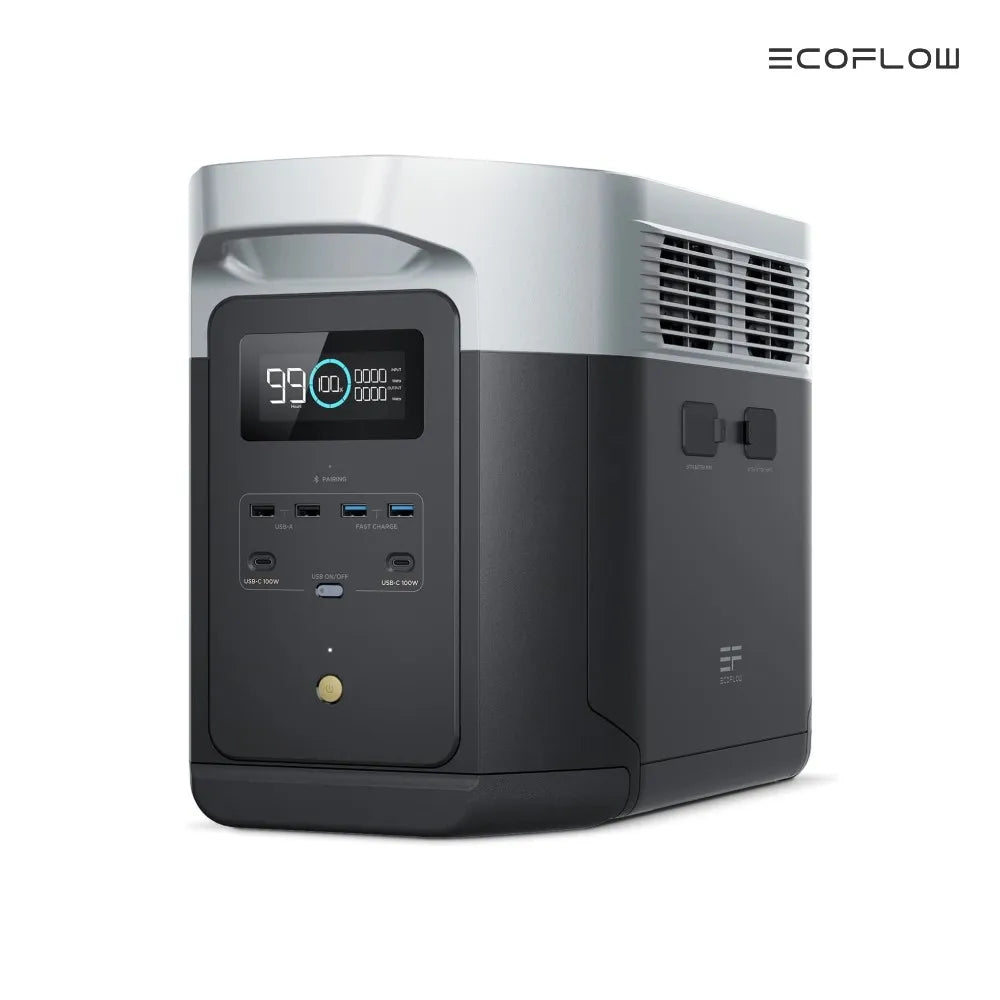 ECOFLOW Portable Power Station DELTA 2 - US
