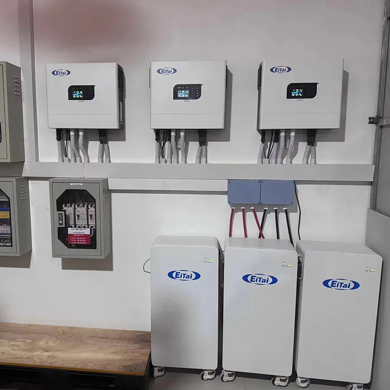EITAI Energy Storage - Renewable Depot