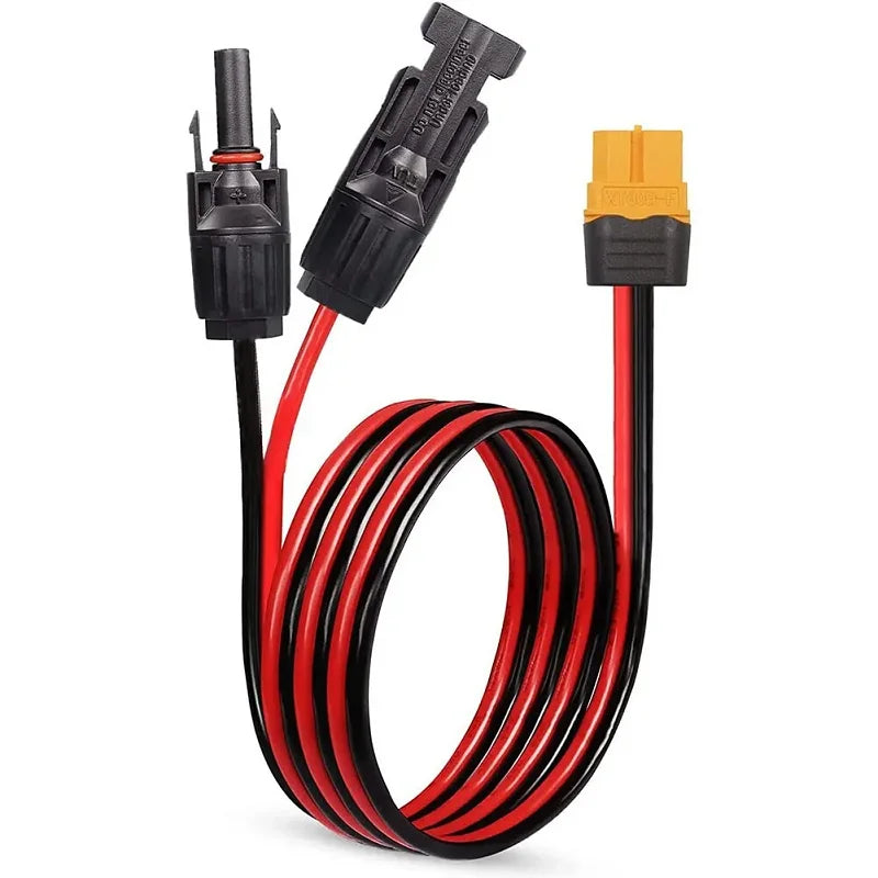 EcoFlow Solar to XT60 Charging Cable