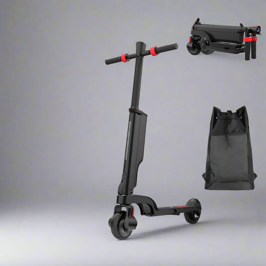 HX X6 Electric Scooter – Foldable E-Scooter