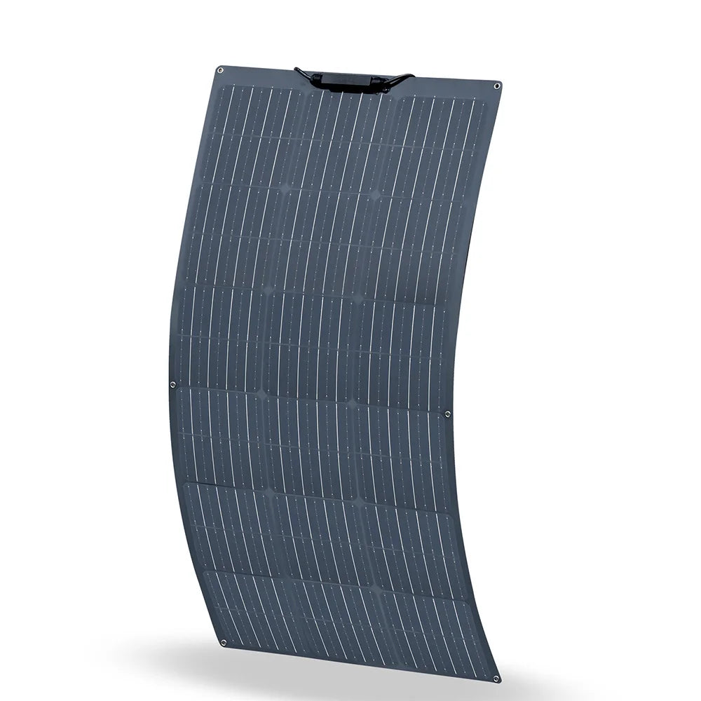 Flexible solar panel