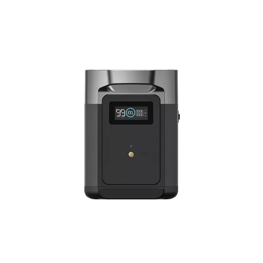 EcoFlow DELTA 2 Extra Battery For DELTA 2 Power Station For Camping Outdoor