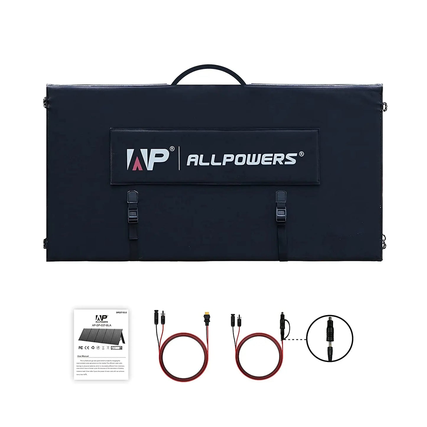 ALLPOWERS Foldable Solar Panel Collection