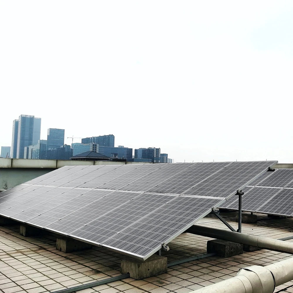 Balcony solar kit