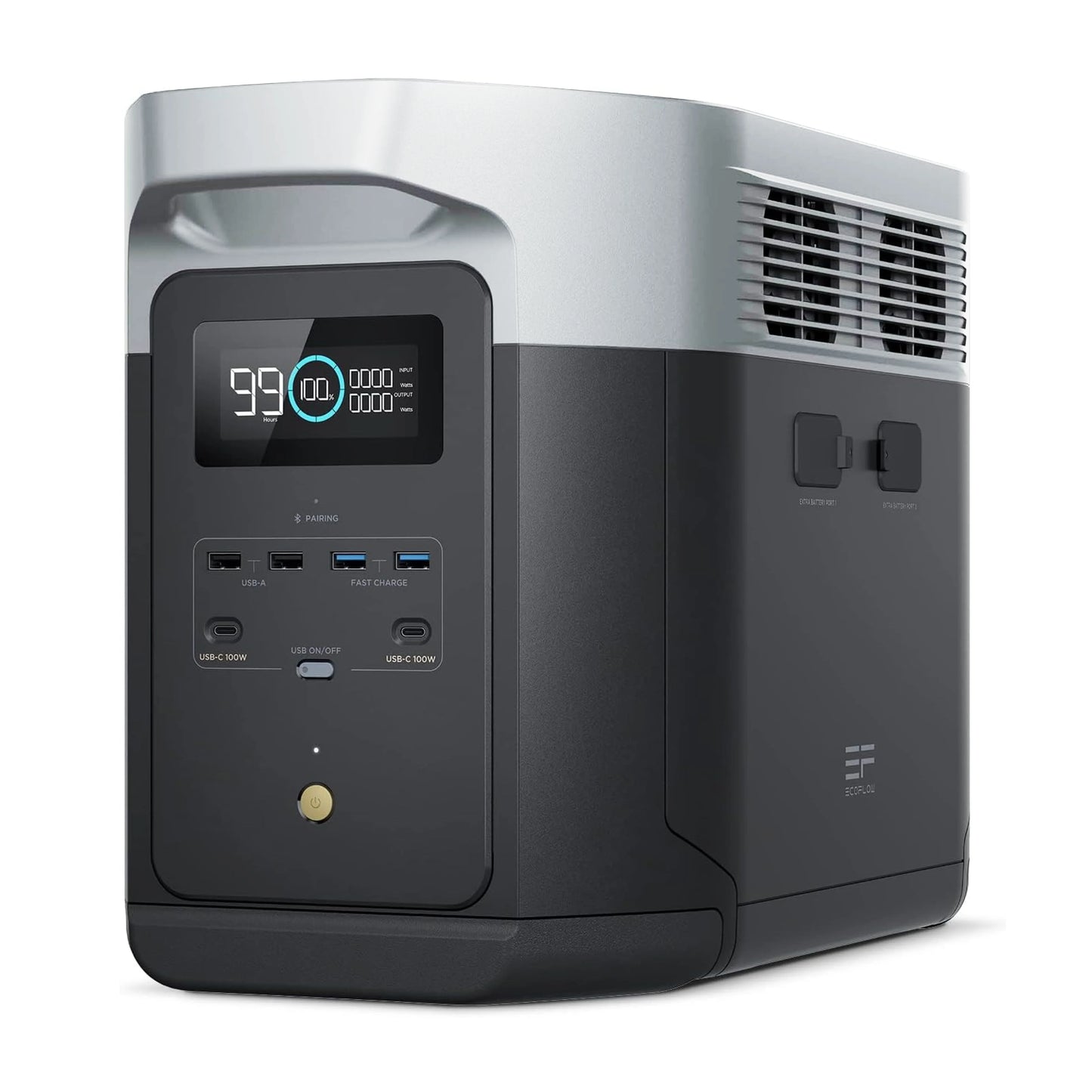 ECOFLOW Portable Power Station DELTA 2 - US