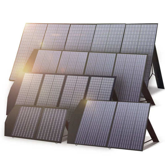 ALLPOWERS Foldable Solar Panel Collection