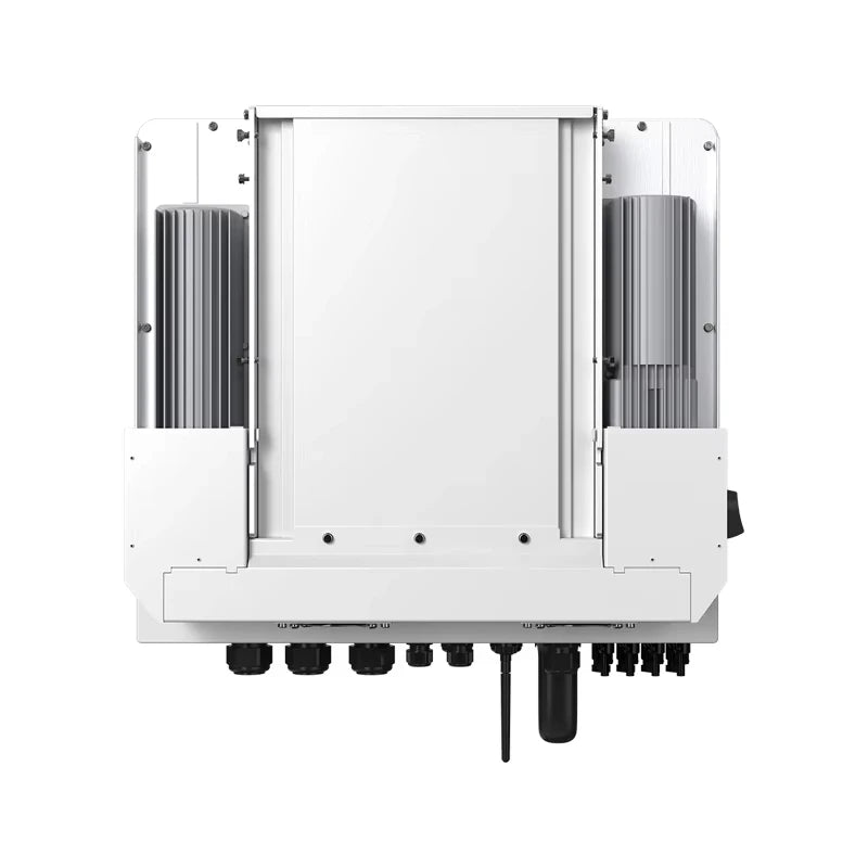 SOLIS 12Kw-20Kw Hybrid Inverter - High Voltage - 3 Phase Energy Storage Inverters for Home Use - Renewable Depot
