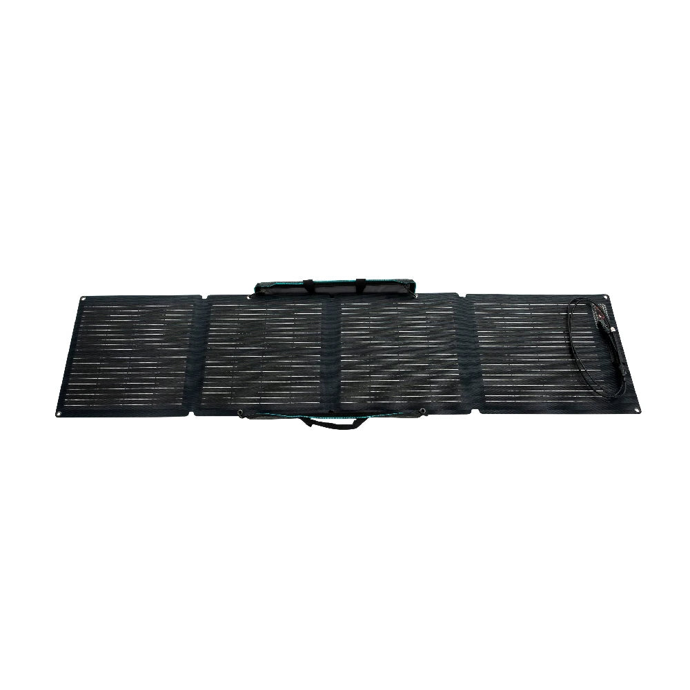 ECOFLOW Portable Solar Panel with Carry Case - Renewable Depot