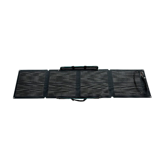 ECOFLOW Portable Solar Panel with Carry Case - Renewable Depot